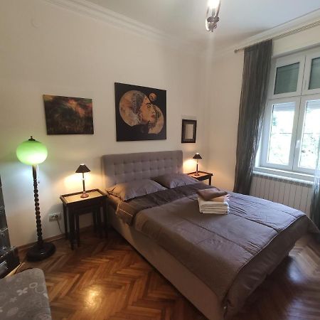 Skorpion Appartement Belgrado Buitenkant foto