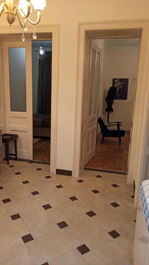 Skorpion Appartement Belgrado Buitenkant foto