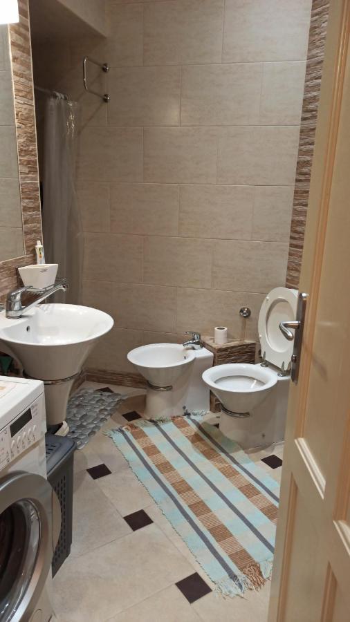 Skorpion Appartement Belgrado Buitenkant foto