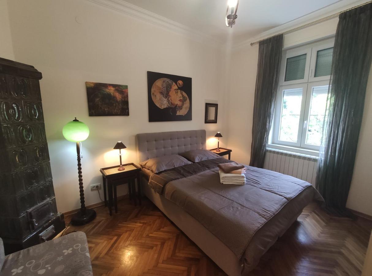 Skorpion Appartement Belgrado Buitenkant foto