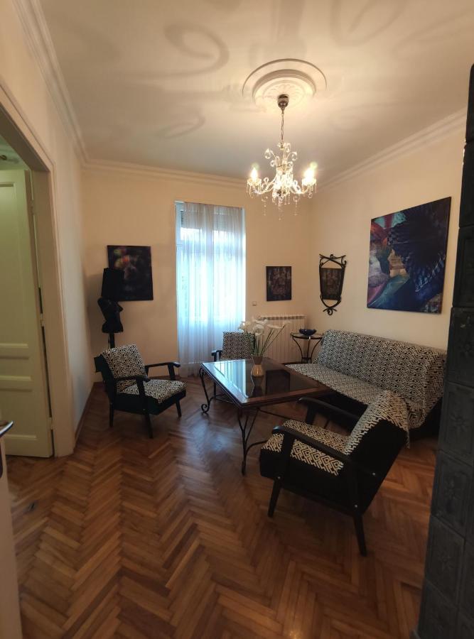 Skorpion Appartement Belgrado Buitenkant foto