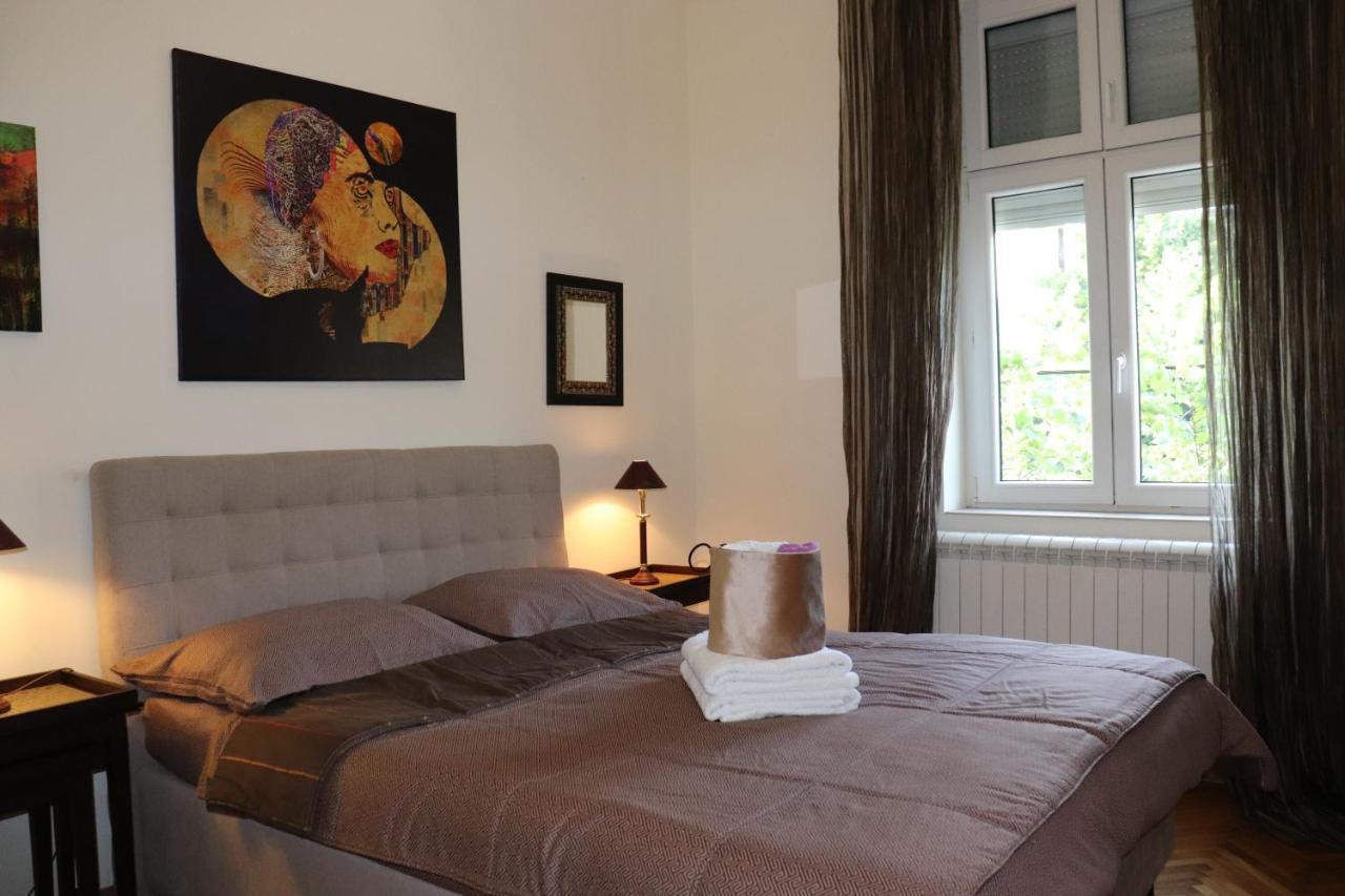 Skorpion Appartement Belgrado Buitenkant foto