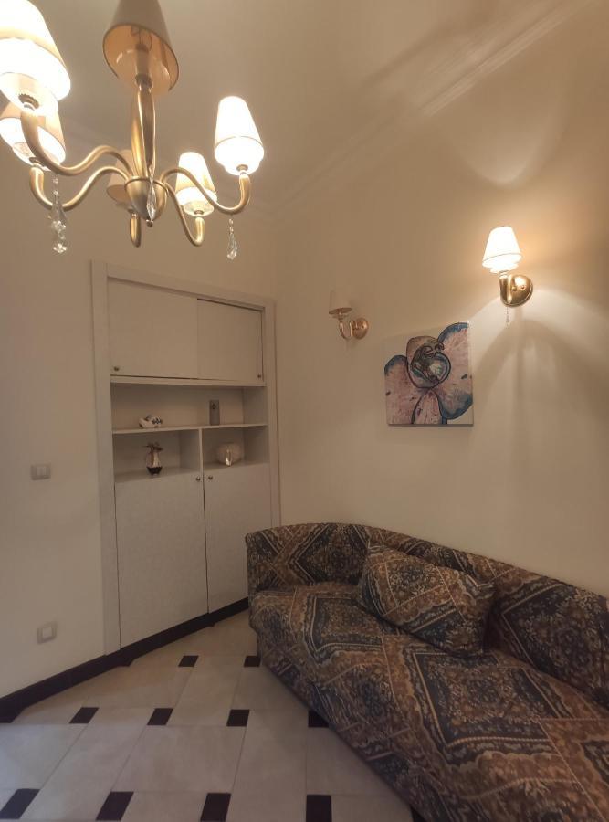 Skorpion Appartement Belgrado Buitenkant foto