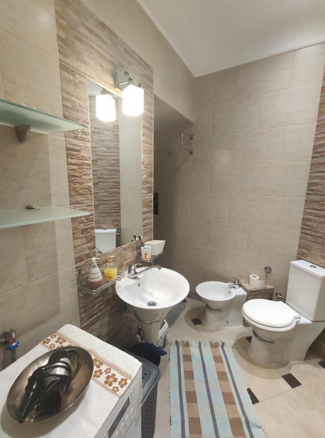 Skorpion Appartement Belgrado Buitenkant foto