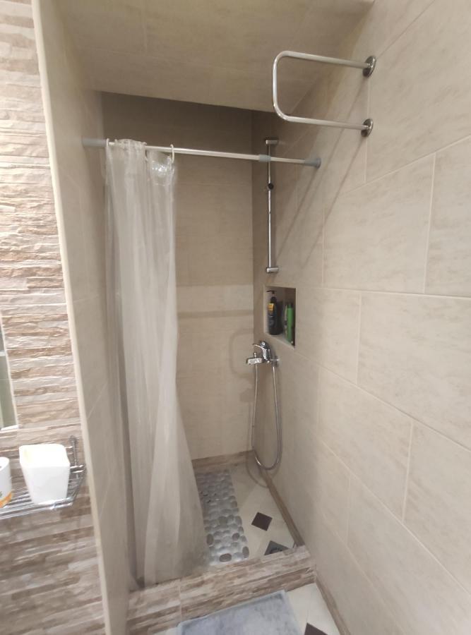 Skorpion Appartement Belgrado Buitenkant foto