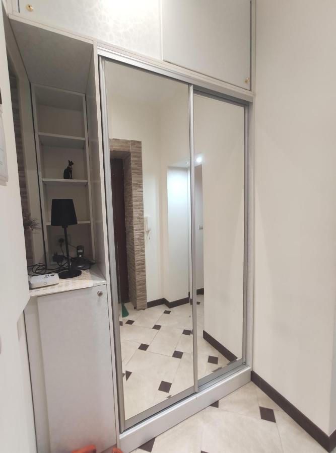 Skorpion Appartement Belgrado Buitenkant foto