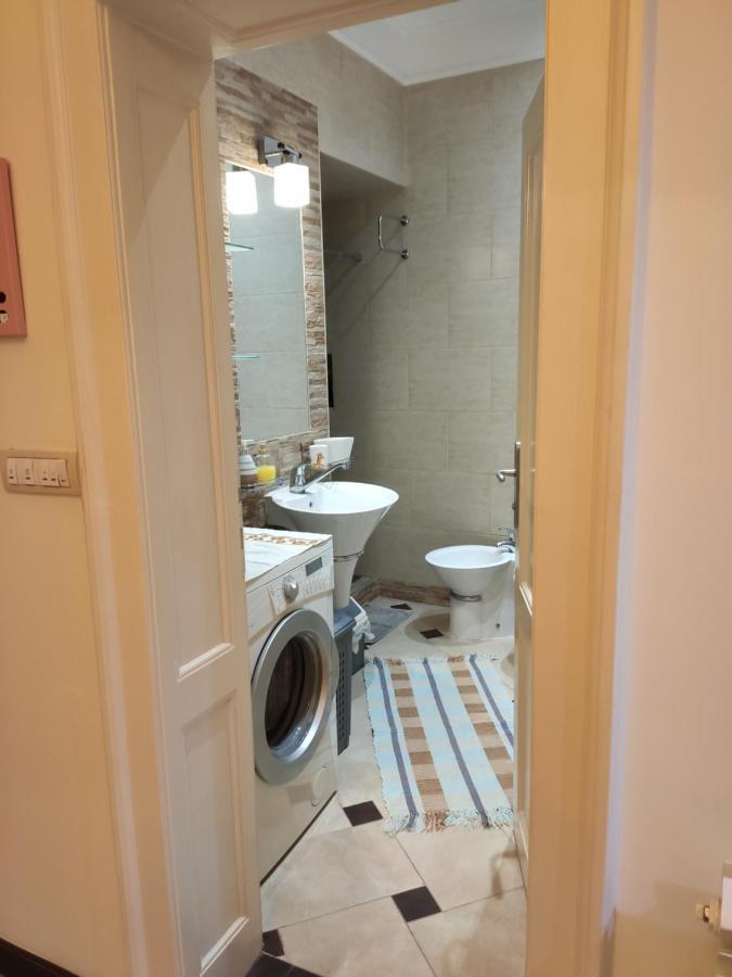Skorpion Appartement Belgrado Buitenkant foto