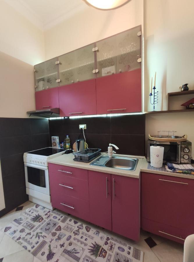 Skorpion Appartement Belgrado Buitenkant foto