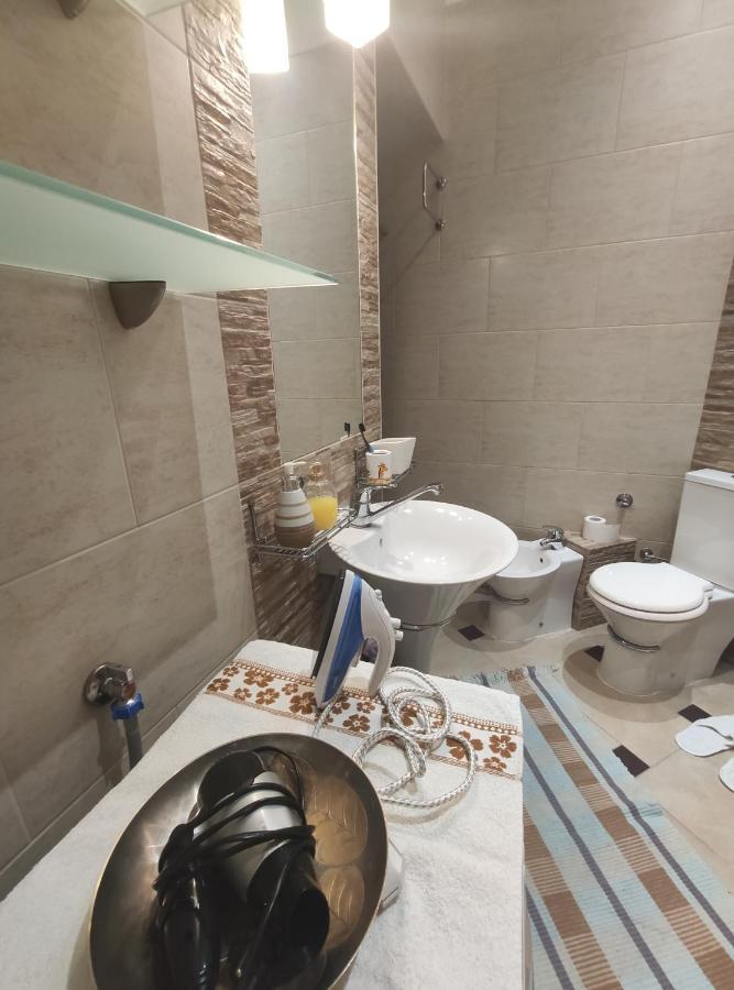 Skorpion Appartement Belgrado Buitenkant foto