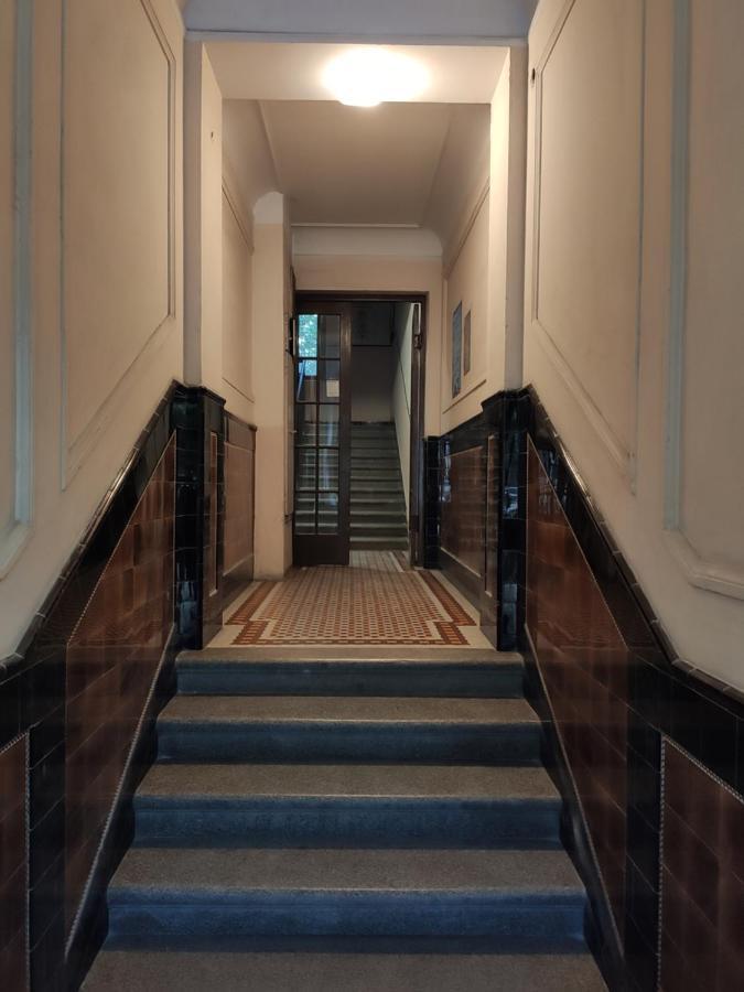 Skorpion Appartement Belgrado Buitenkant foto