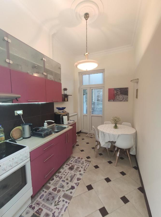 Skorpion Appartement Belgrado Buitenkant foto