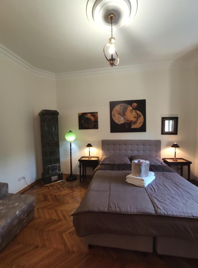 Skorpion Appartement Belgrado Buitenkant foto